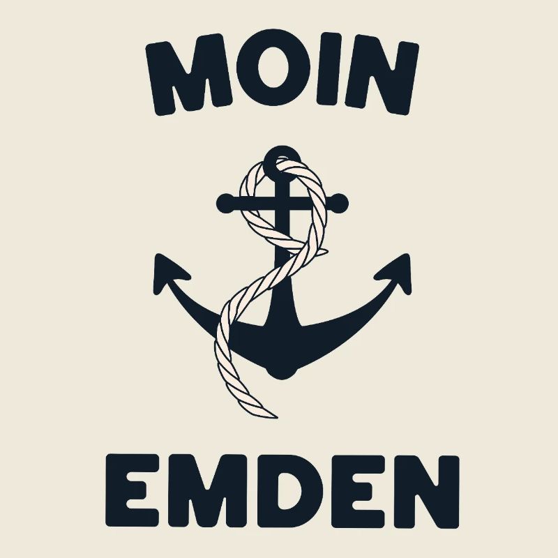 Moin Emden – Conception d’ancres maritimes