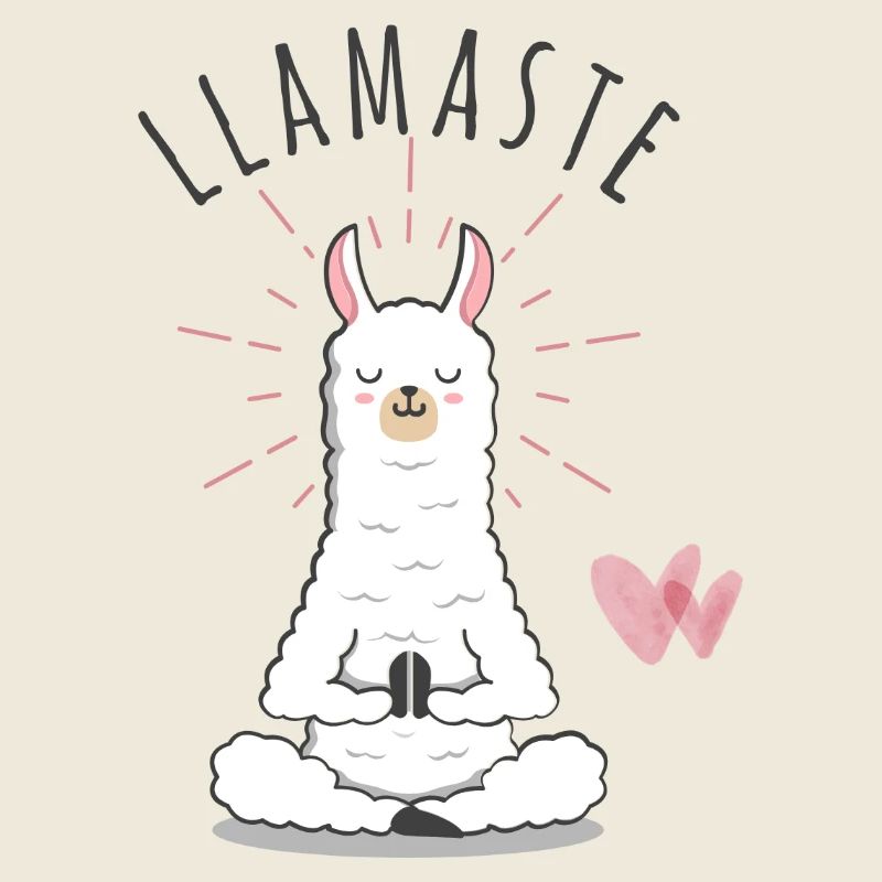 Llamaste Meditations-Lama