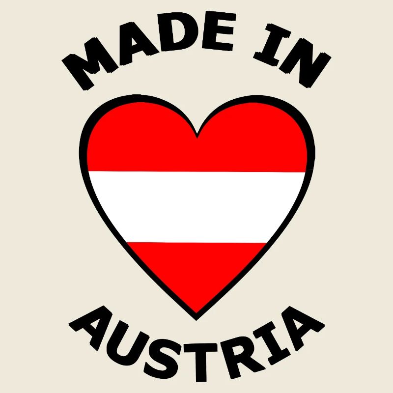 Austria heart