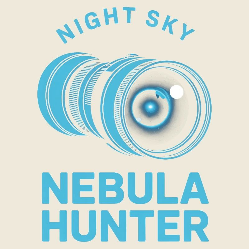 Nebula Hunter Nachthimmel