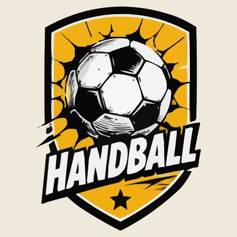 Handball Shield Explosion