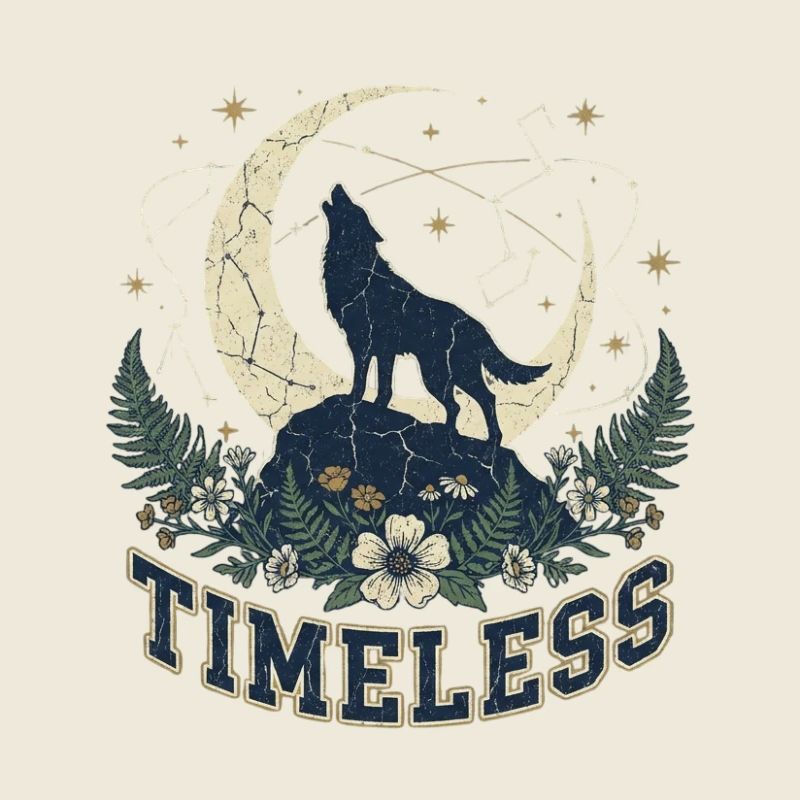 Le Loup - L'appel au cosmos