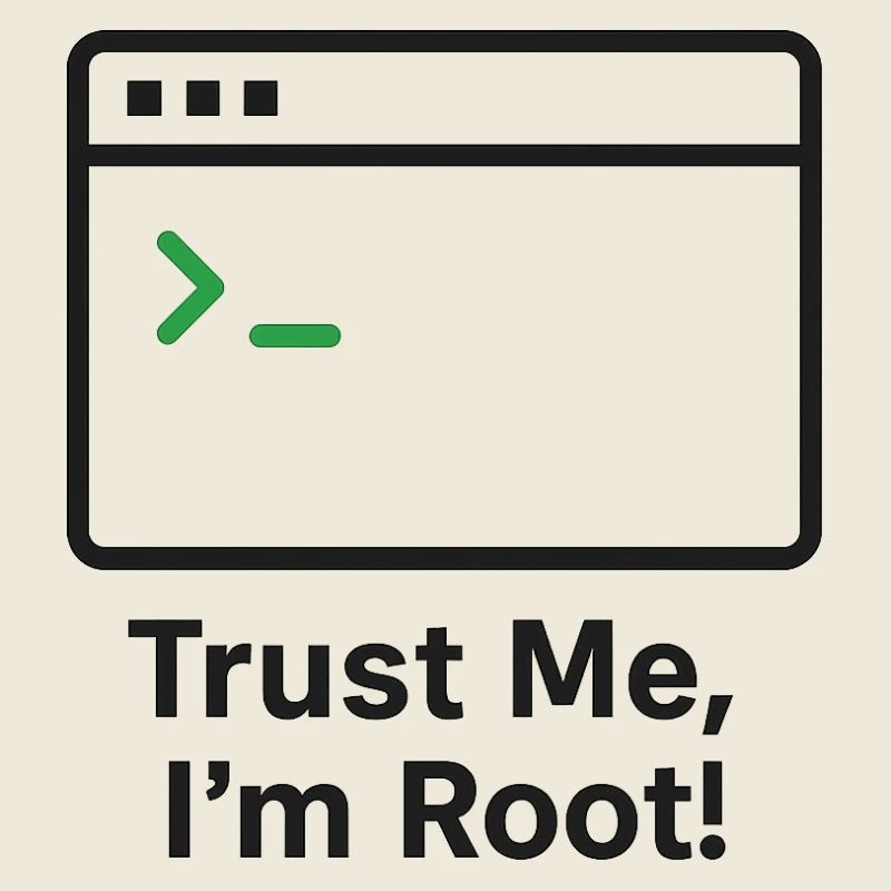 Trust Me I am Root