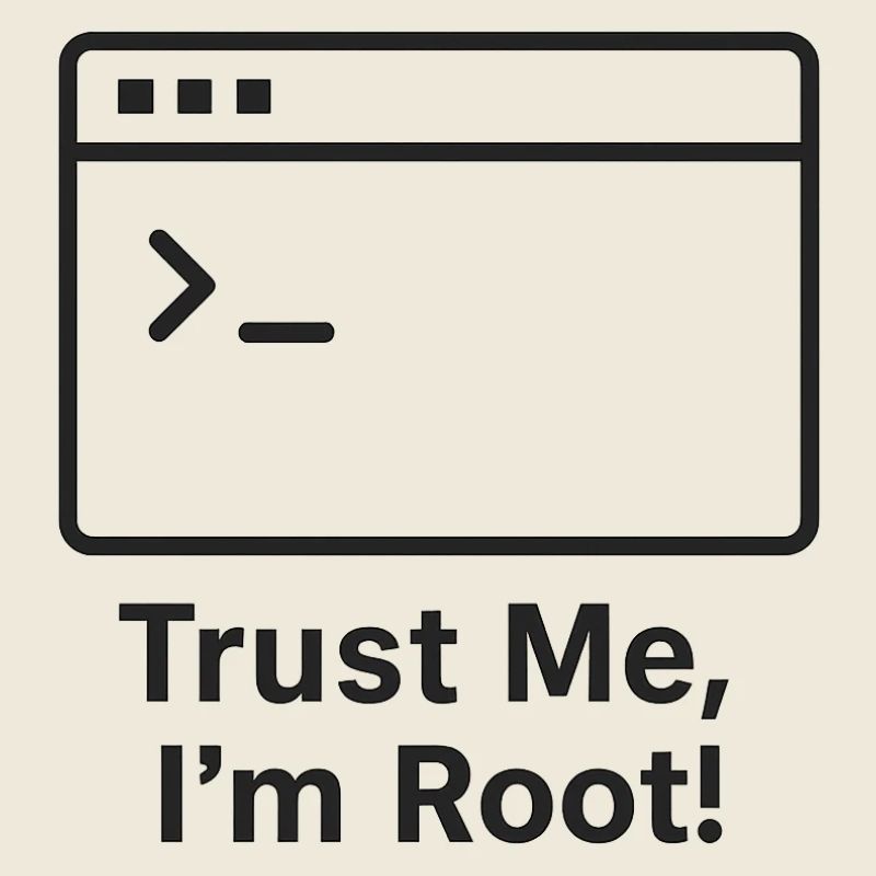 Croyez-moi, je suis Root