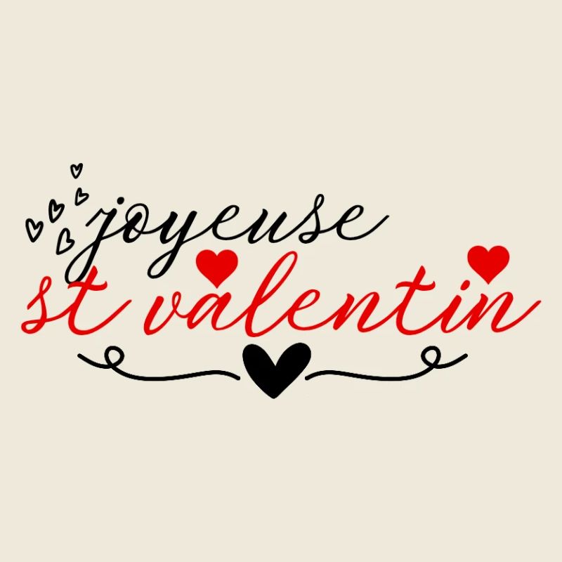 Joyeuse Saint-Valentin