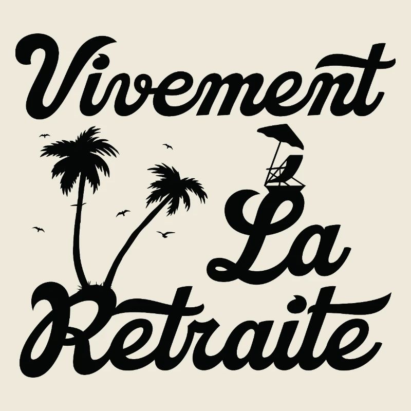 Can't wait for retirement