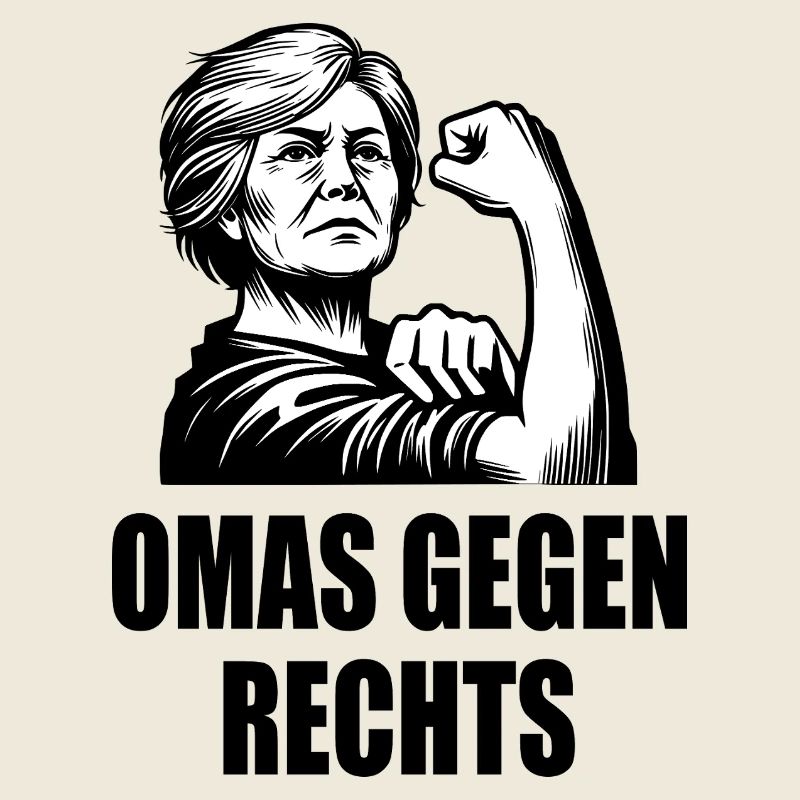 Omas gegen rechts