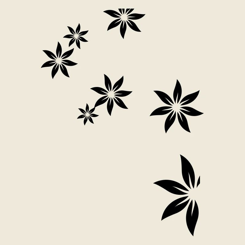 Fleurs, déco, fleur