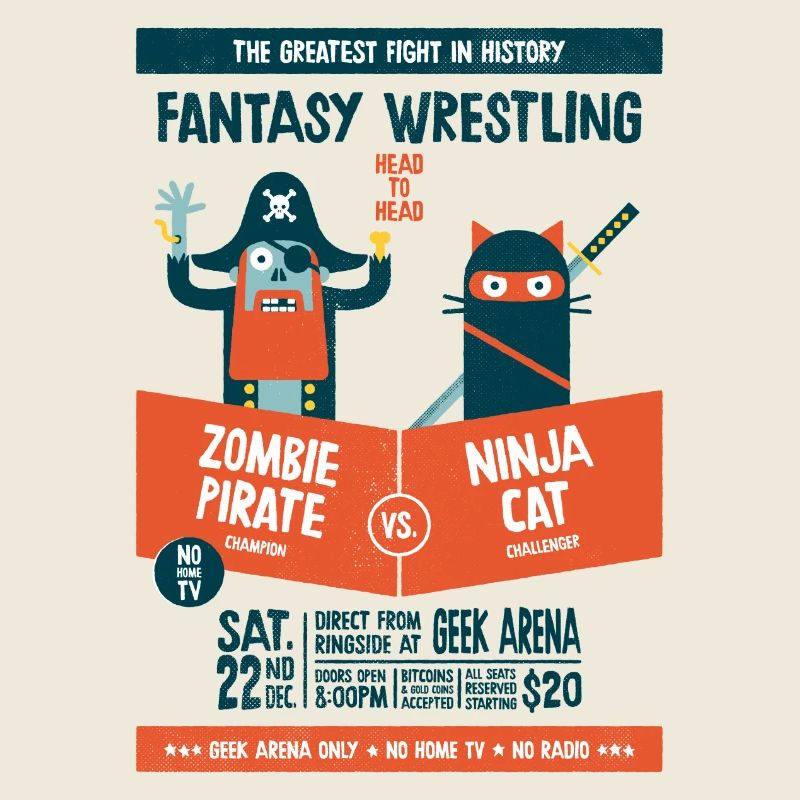 Fantasy-Wrestling