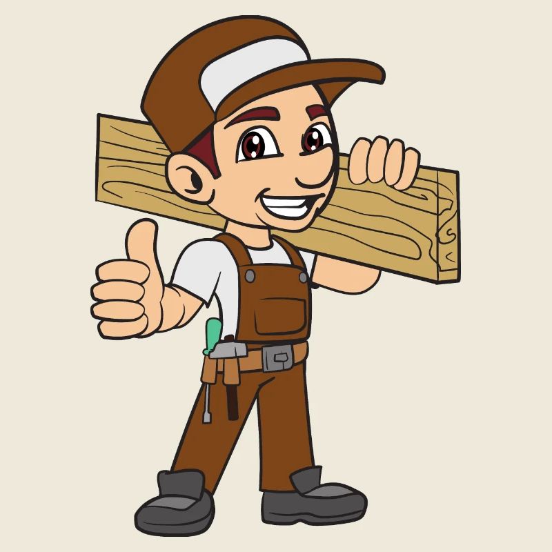 Menuisier charpentier