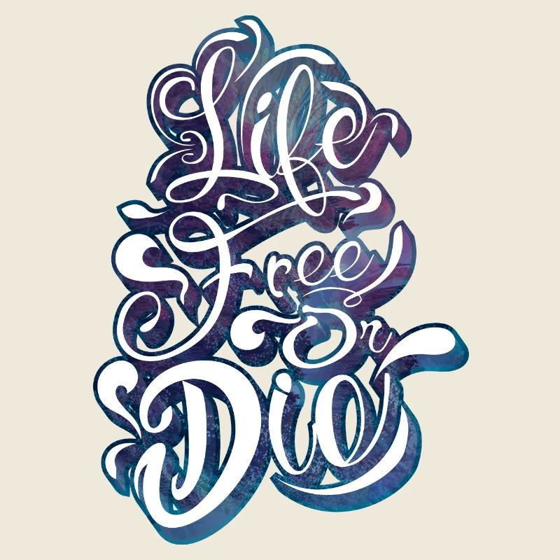 frei leben oder sterben