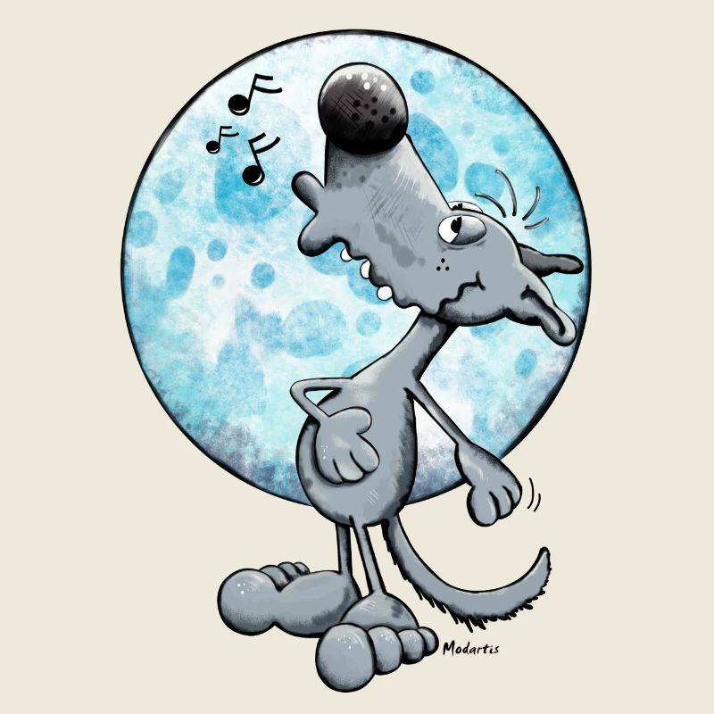 Musikalischer Wolf