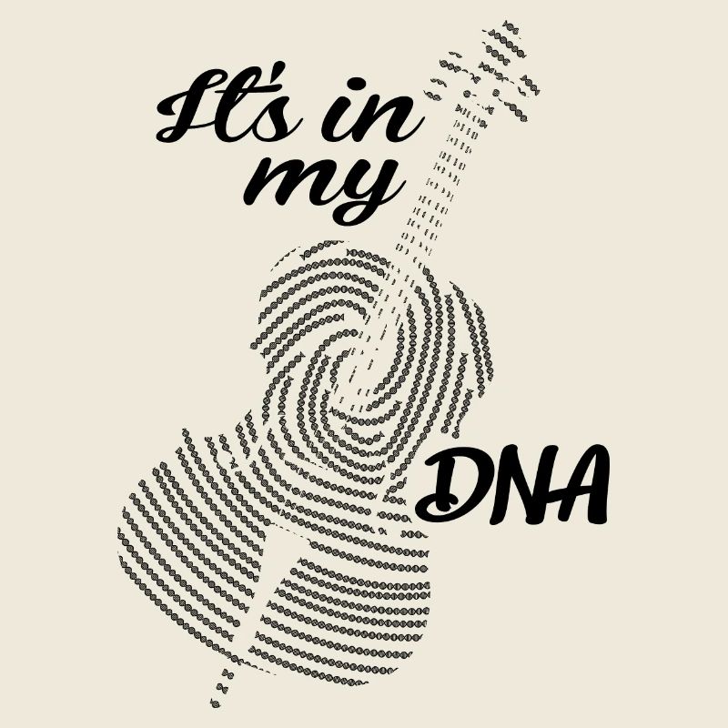 Musique violoncelle C’est dans mon ADN