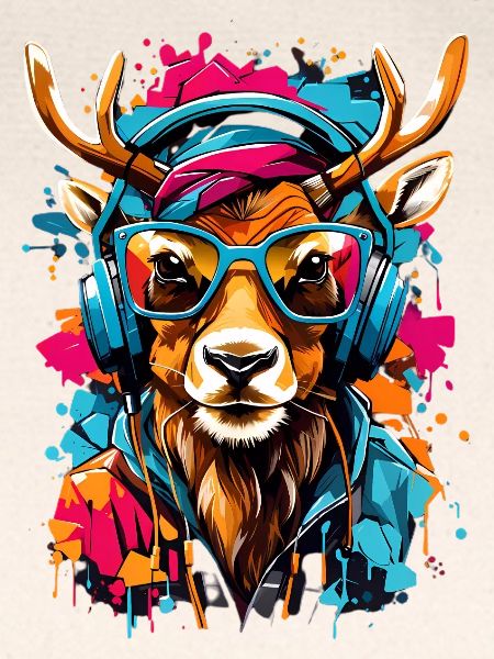 Coole Rentier