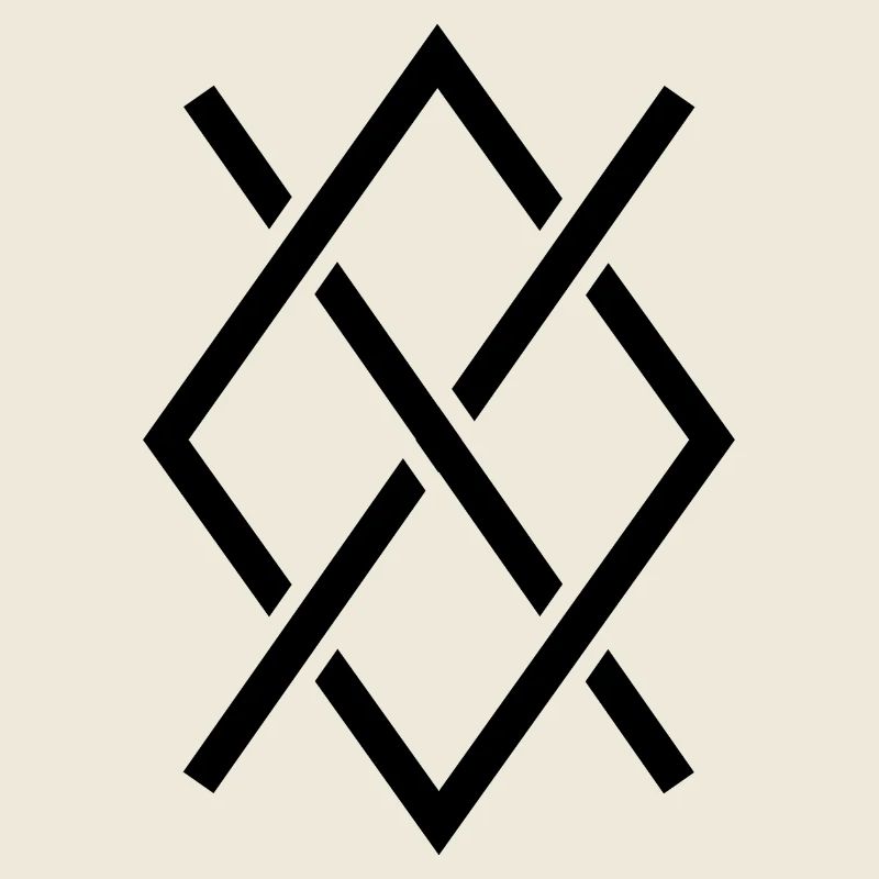 Gungnir schwarze Farbe