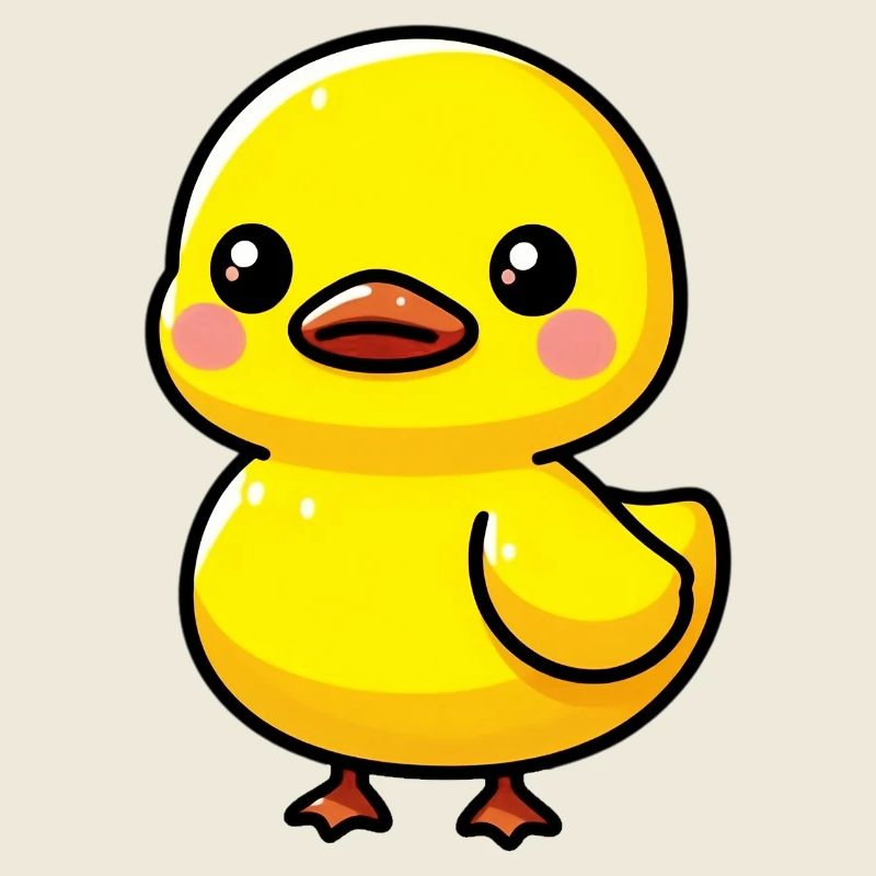 Caneton Canard Canard Canard