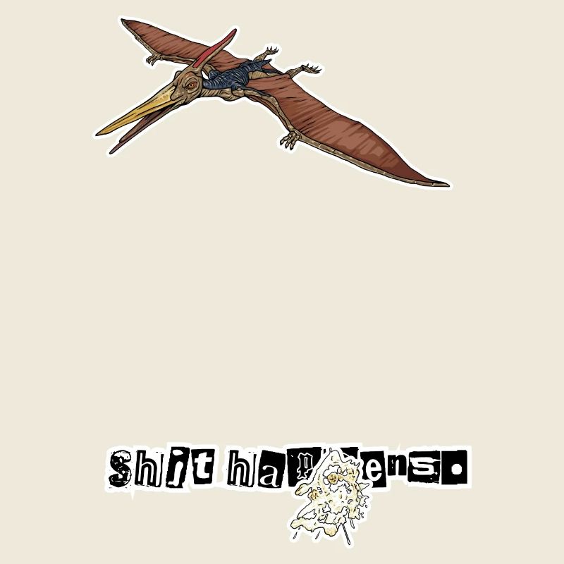 Pterosaurs // Illustration