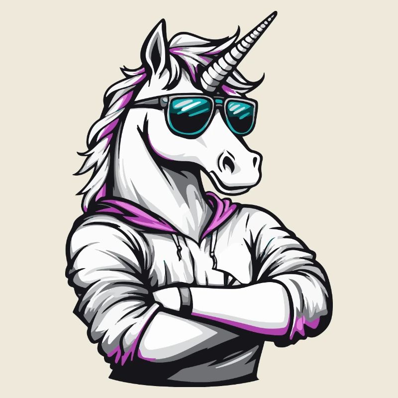 Bande dessinée Licorne