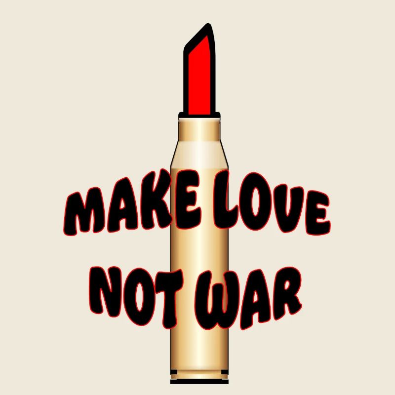 Make love not war