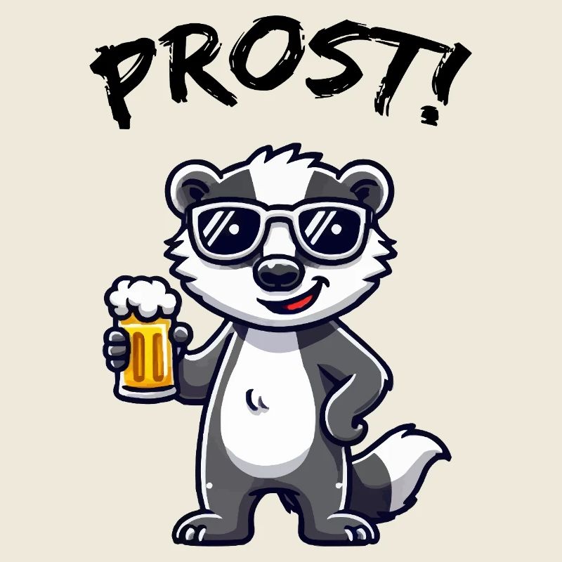 Badger Beer Cheers