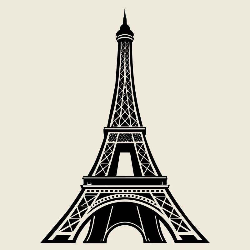 Eiffel Tower Paris