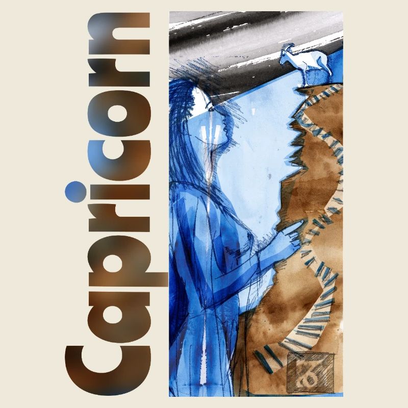 Sternzeichen Steinbock