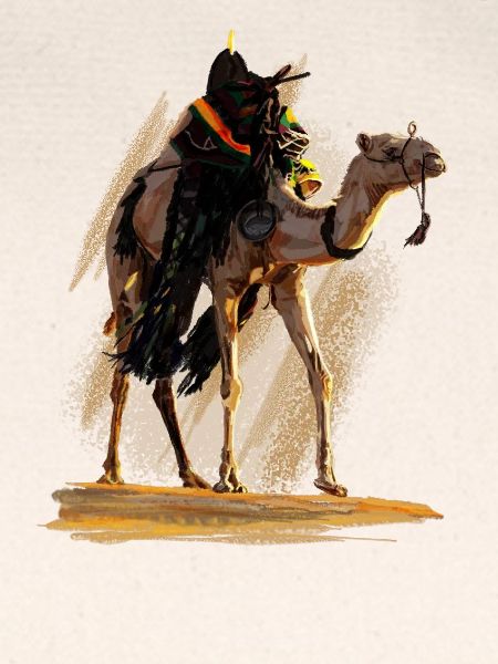 Kamel