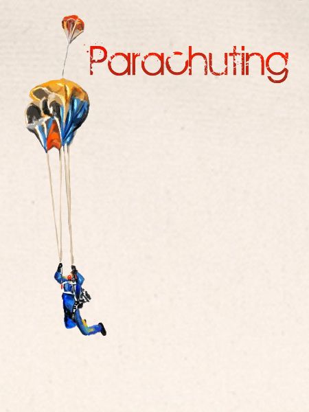 Parachuting
