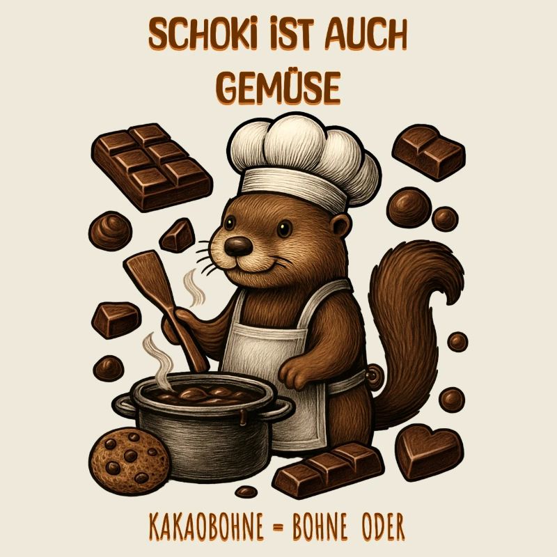 Chocolate Beaver Cooking Master