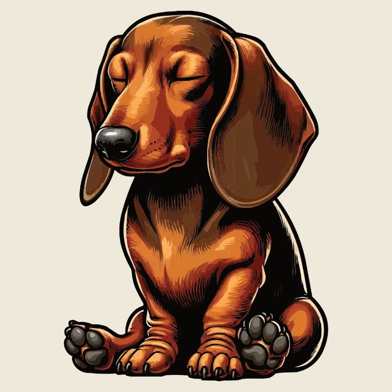 Dachshund, Dachshund Owner, Dachshund Lover, Dachshund