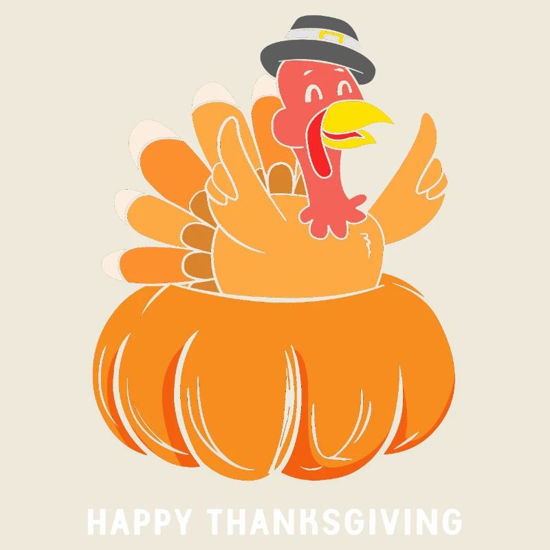 Thanksgiving Mama Mutter Oma Großmutter