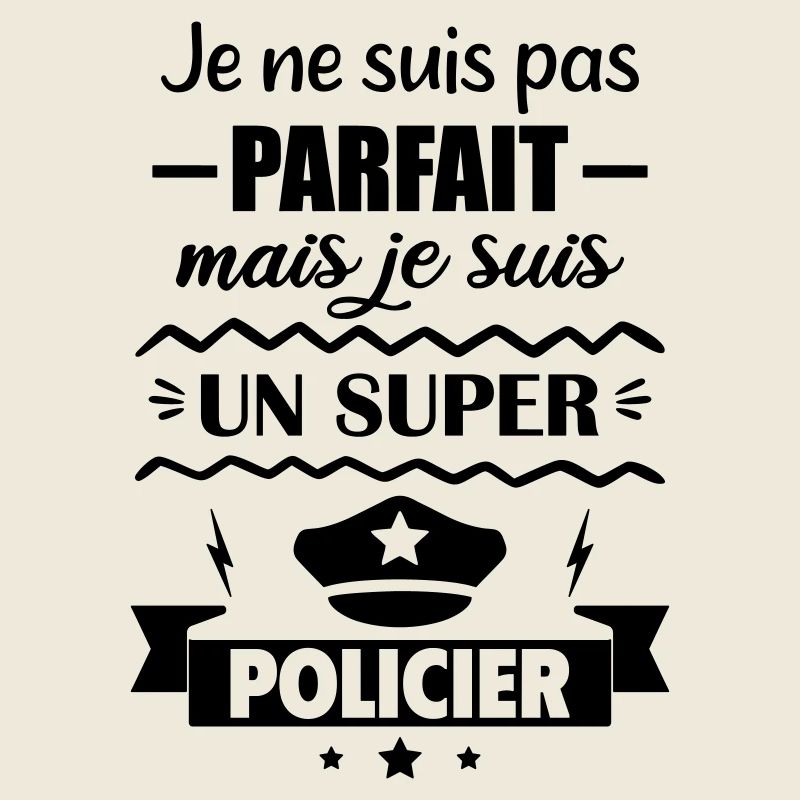 Nicht perfekt, aber super Polizei