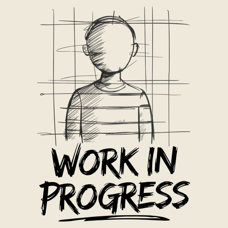 Work in Progress – Unfinished Art