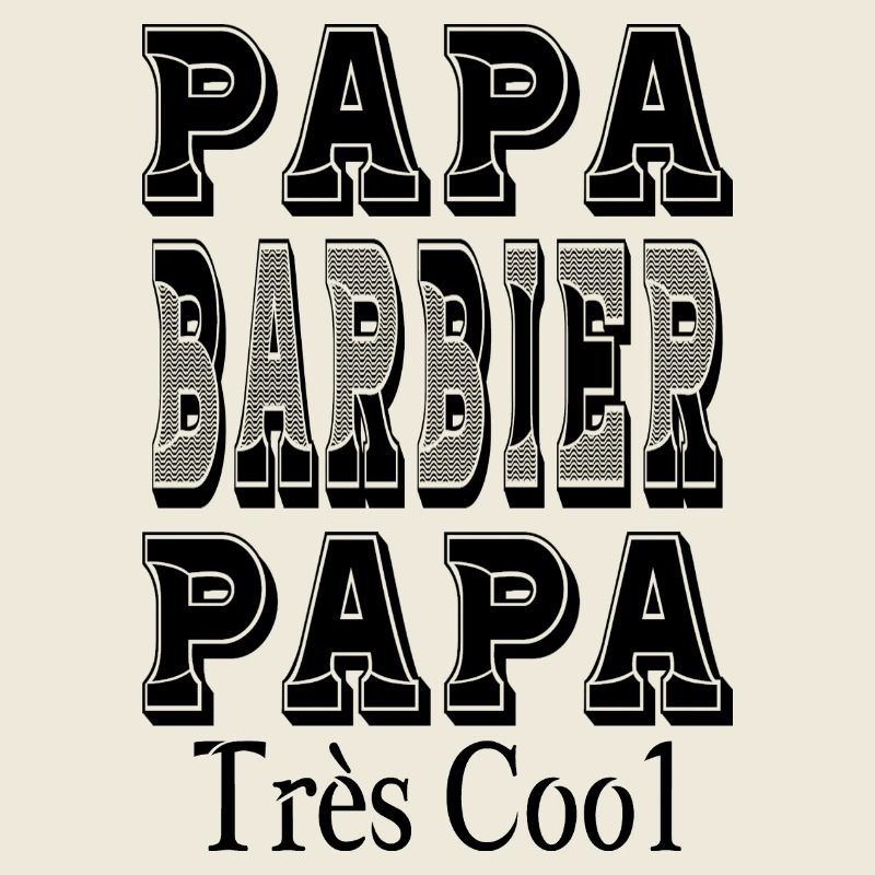 Daddy Barber Daddy Very Cool