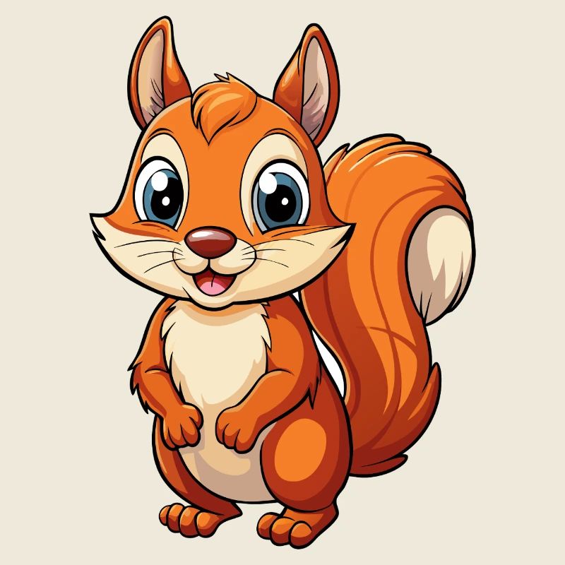 Eichhörnchen
