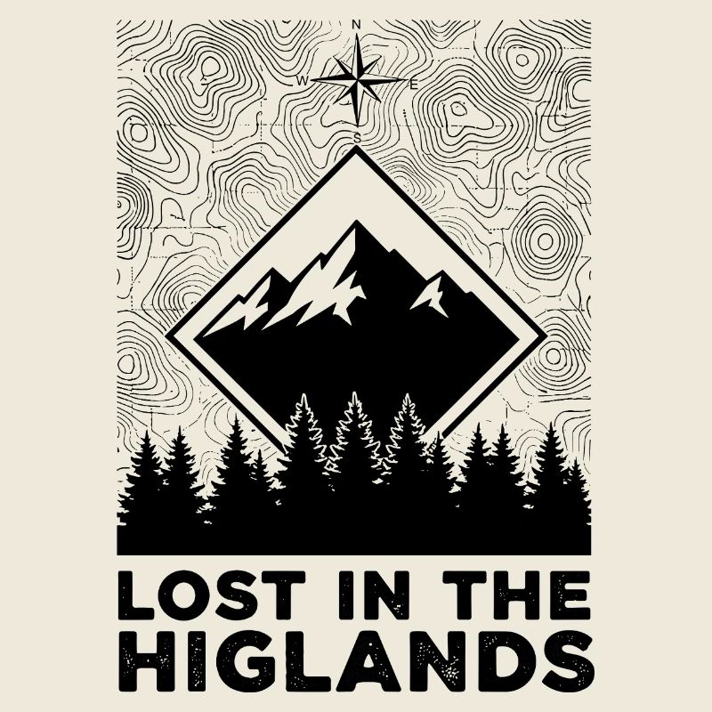 Perdu dans les Highlands