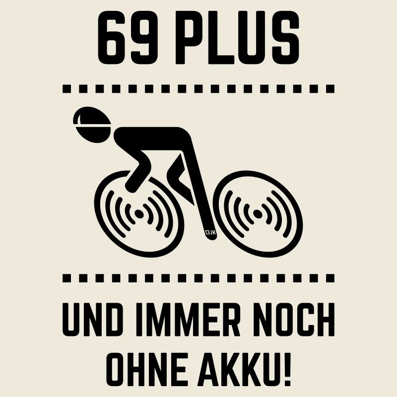 69 Plus – toujours sans batterie ! Vélo de route B