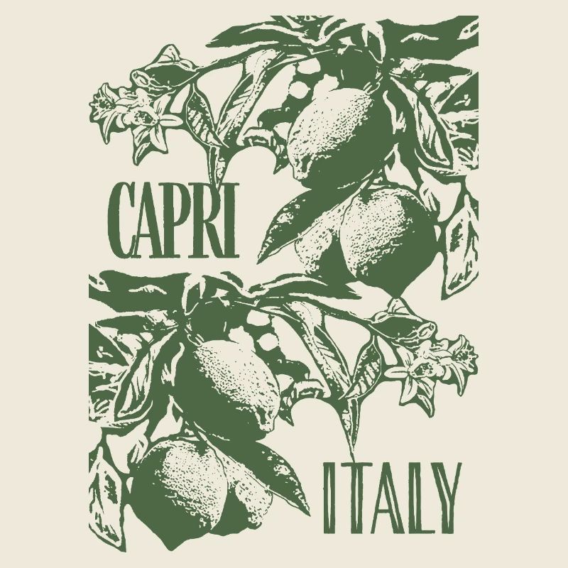 CAPRI ITALY