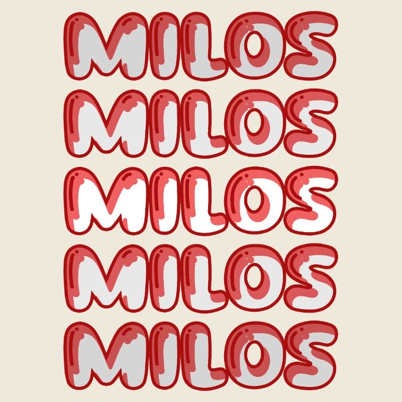 Cadeau pour Milos