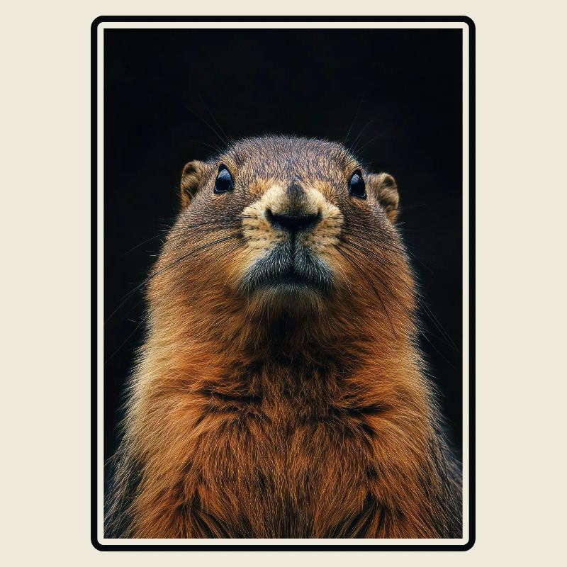 Marmottes Marmotte