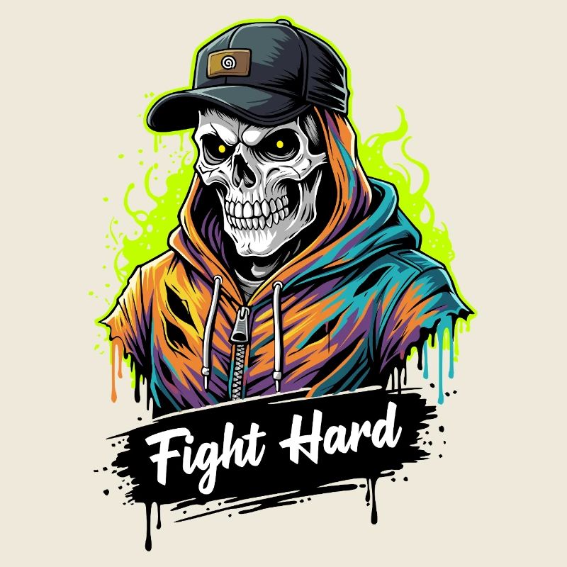 FIGHT HARD
