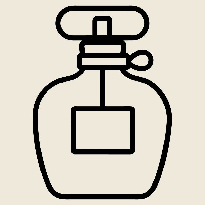 Parfümflasche