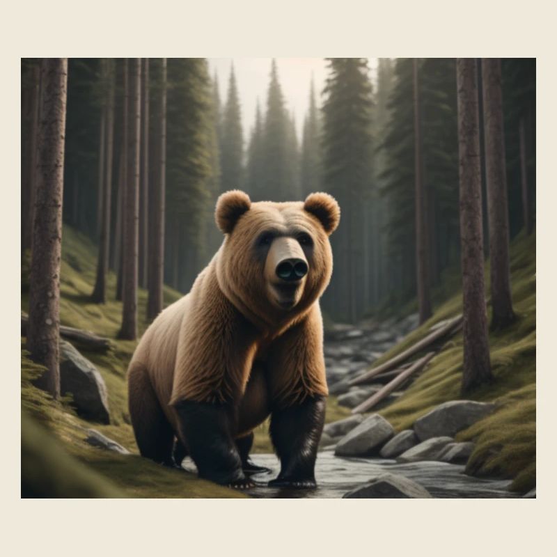 Bear ours