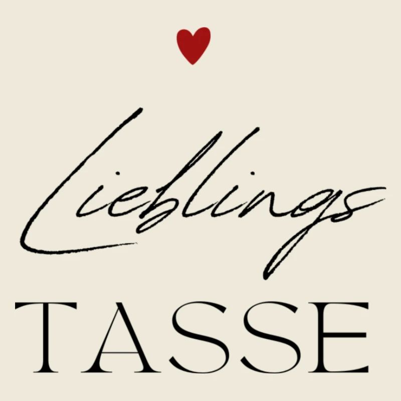 Lieblingstasse