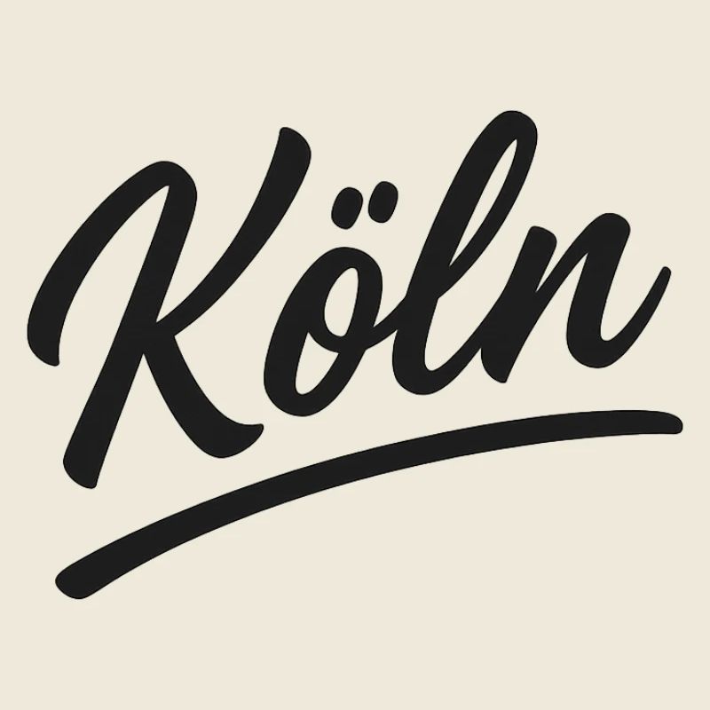 KölnScript Signature