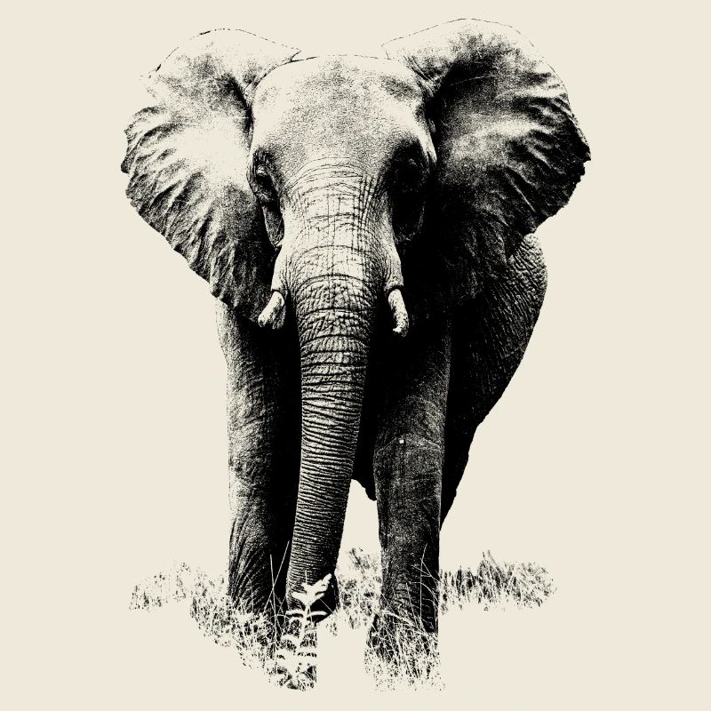 Afrikanischer Elefant