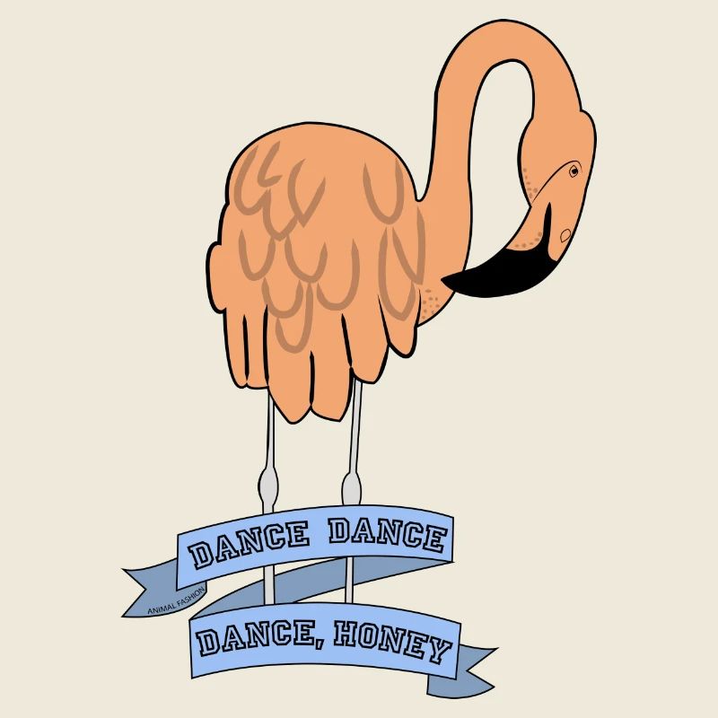 Dance Dance Dance, Honey | Mode animaux