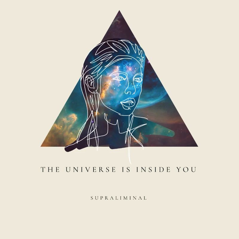 L'UNIVERS EST À L'INTÉRIEUR