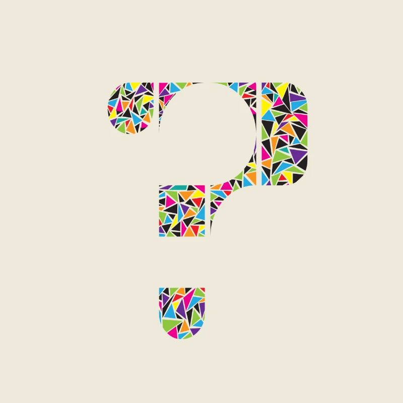 Point d'interrogation