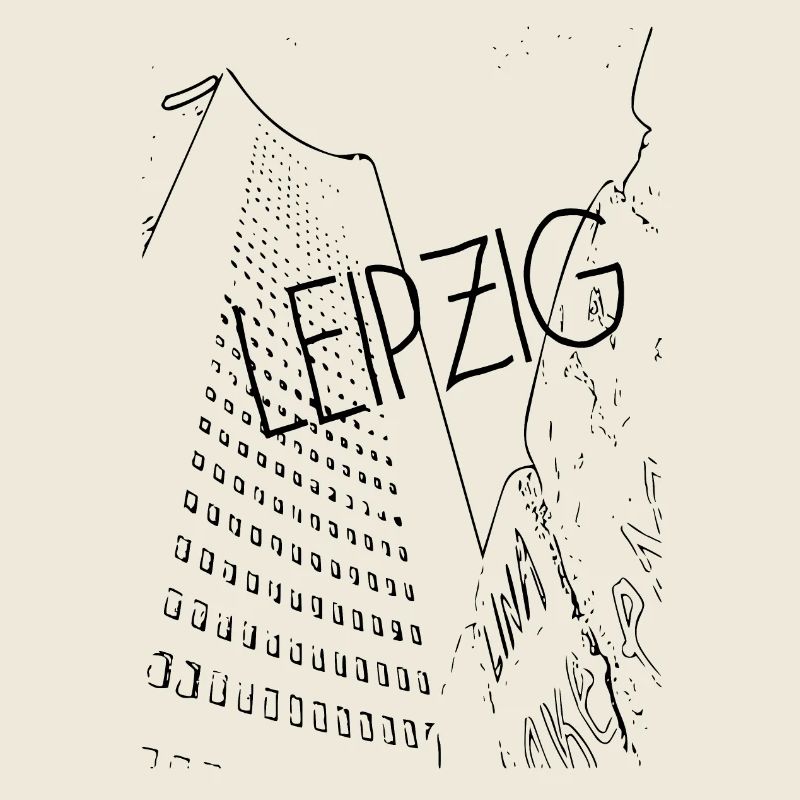 Leipzig center
